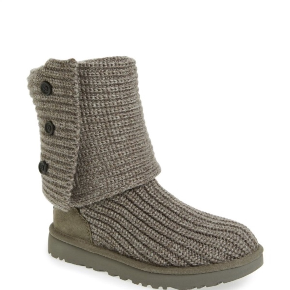 Knit Uggs - image 5